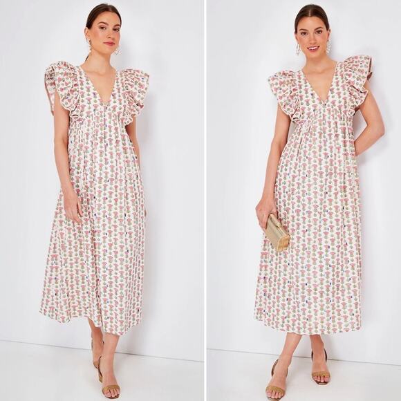 NWT NEW Saylor Darya Dress XS - Picture 1 of 5